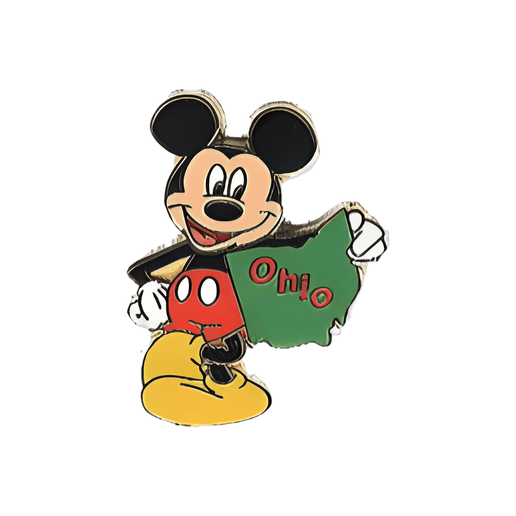 Ohio Disney pin