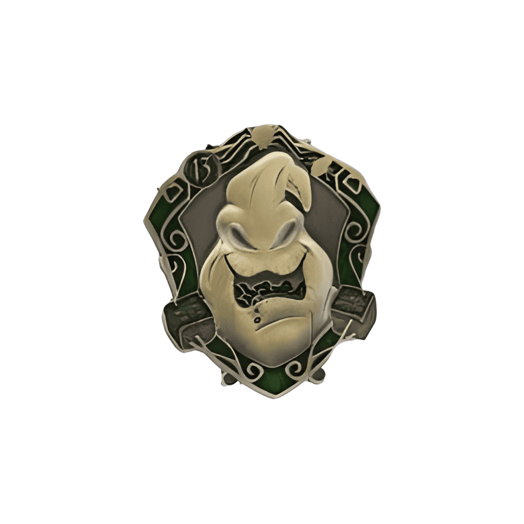 Oogie Boogie Disney pin