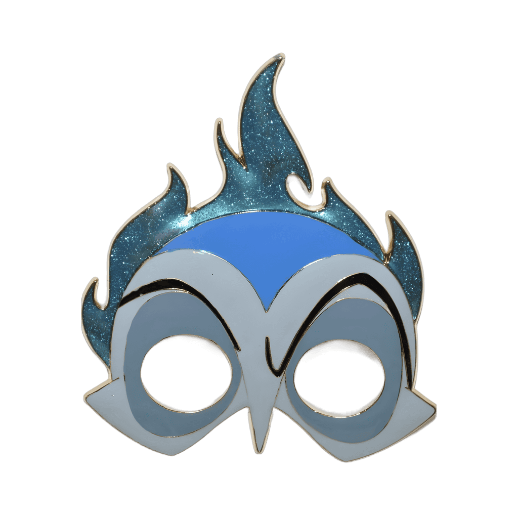 Hades Disney pin