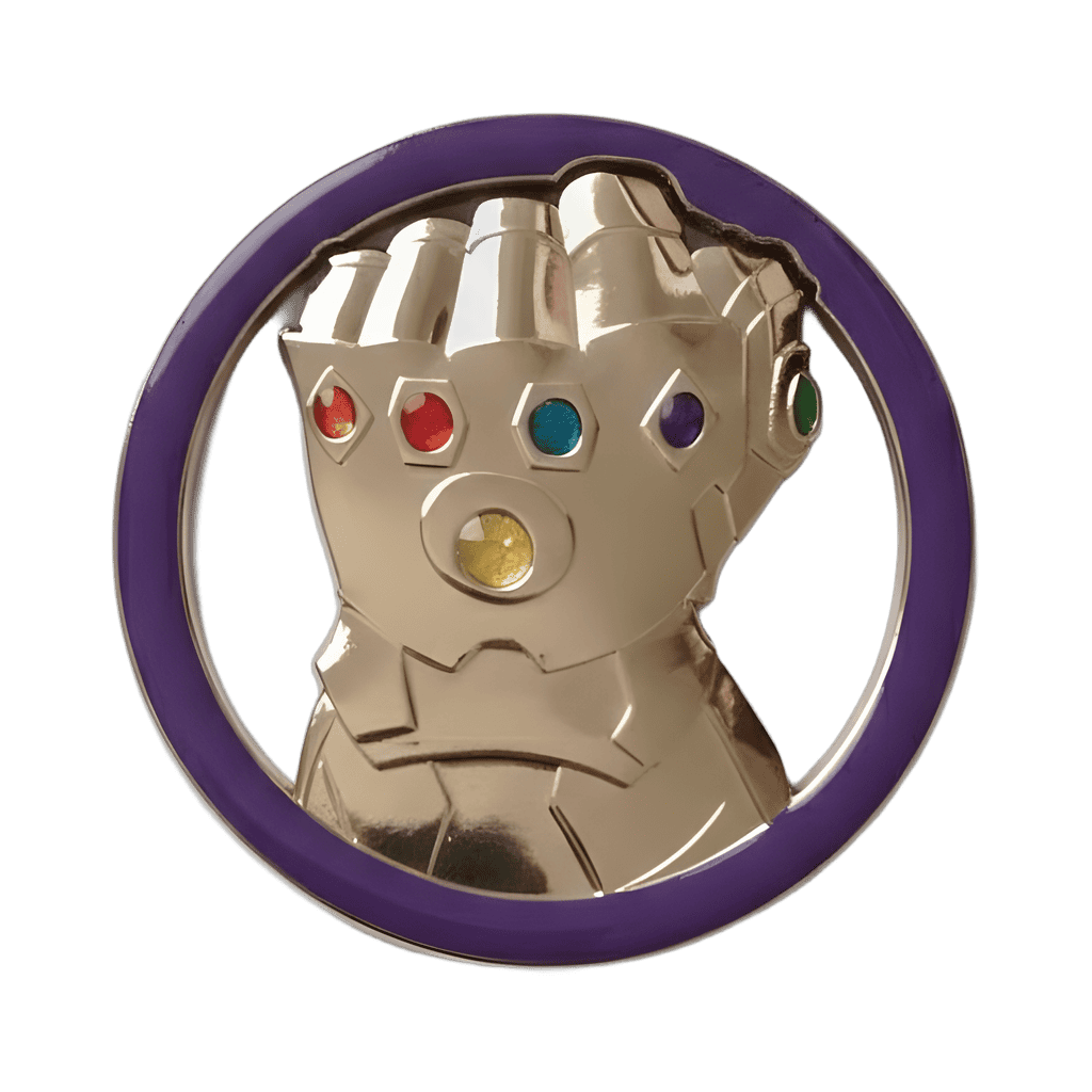 Infinity Gauntlet Disney pin