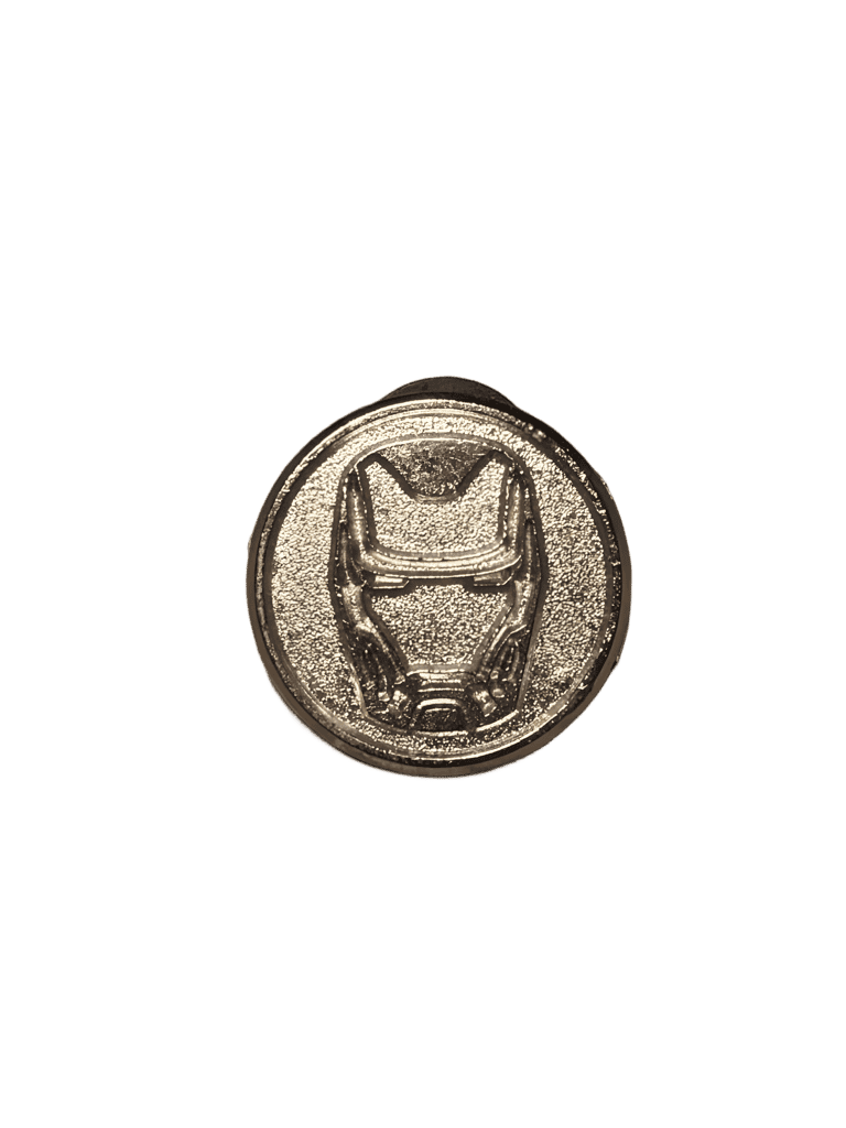 Iron Man Icon Disney pin