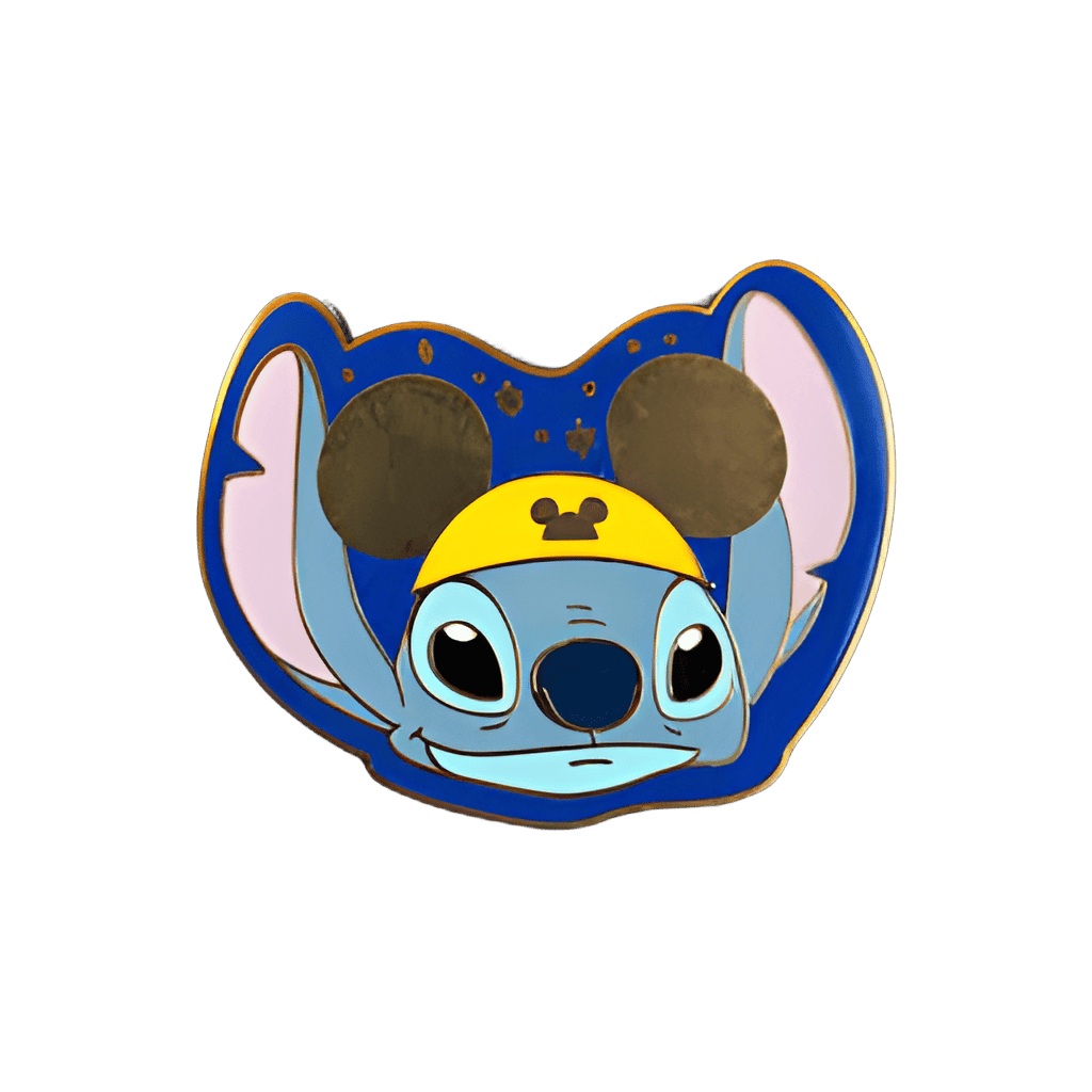 Stitch Disney pin