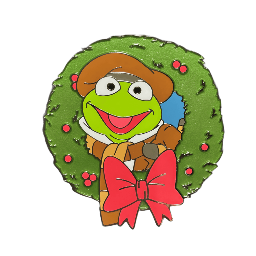Tiny Tim Disney pin