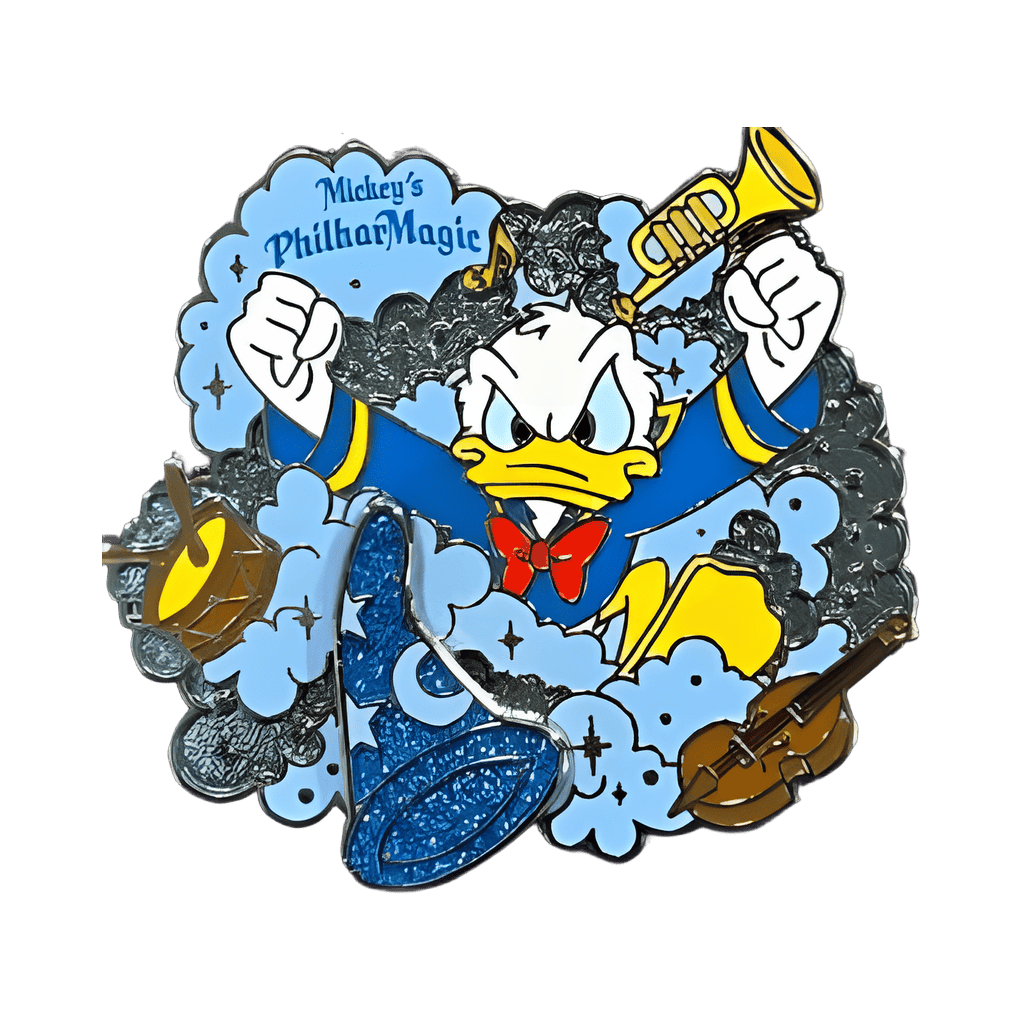 DCA - 5th Anniversary Disney pin