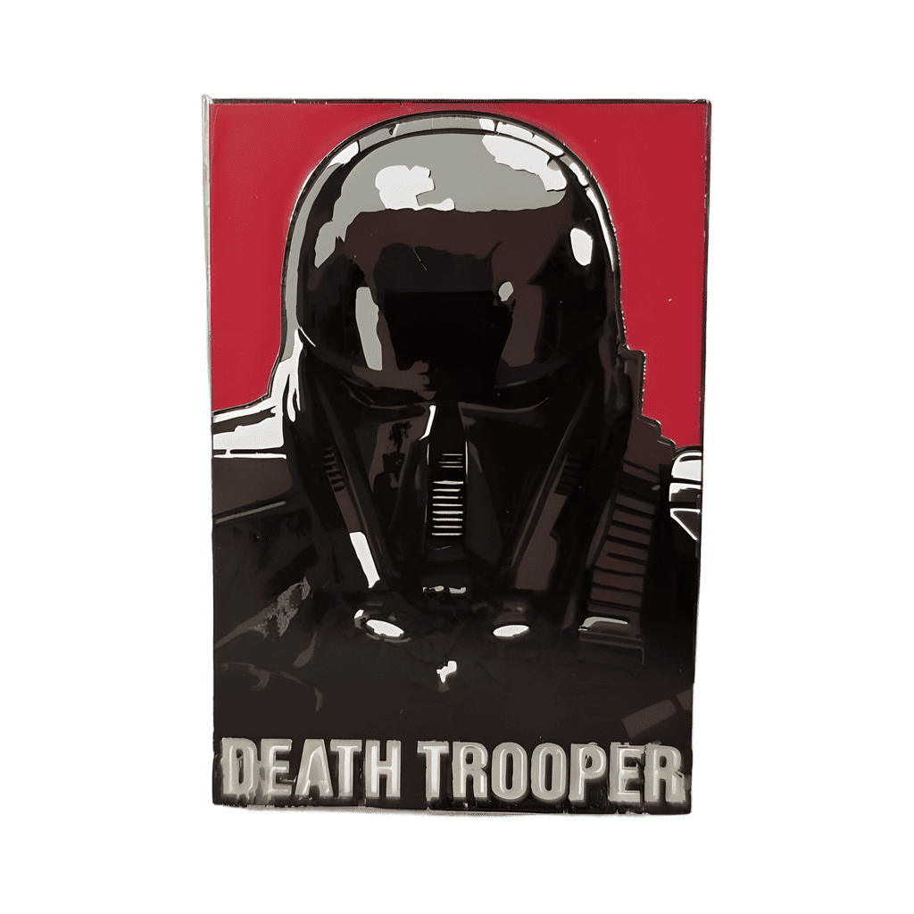 Death Trooper Disney pin