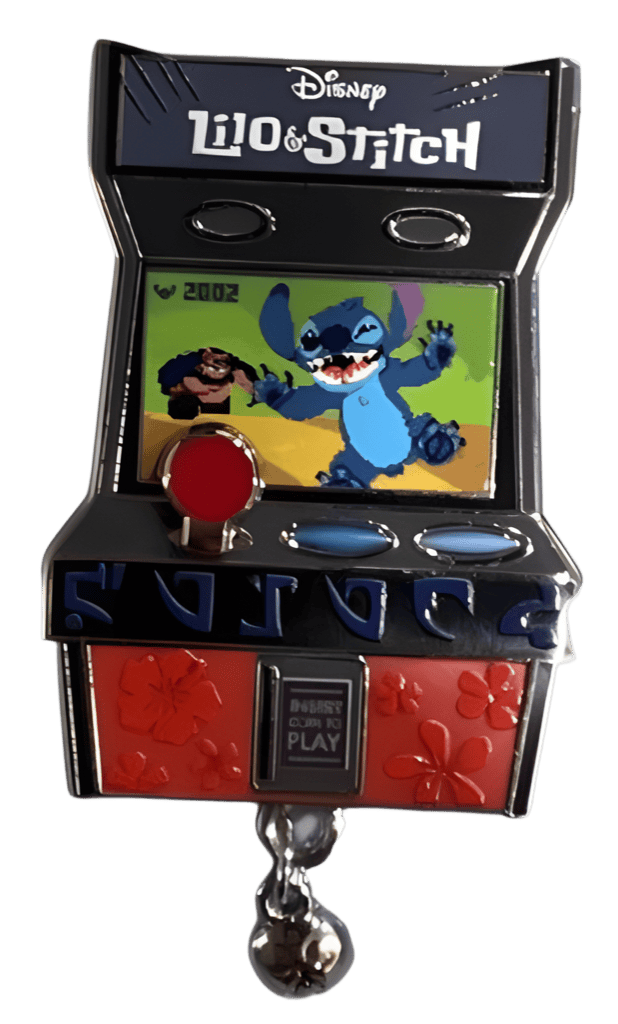 Lilo & Stitch Disney pin