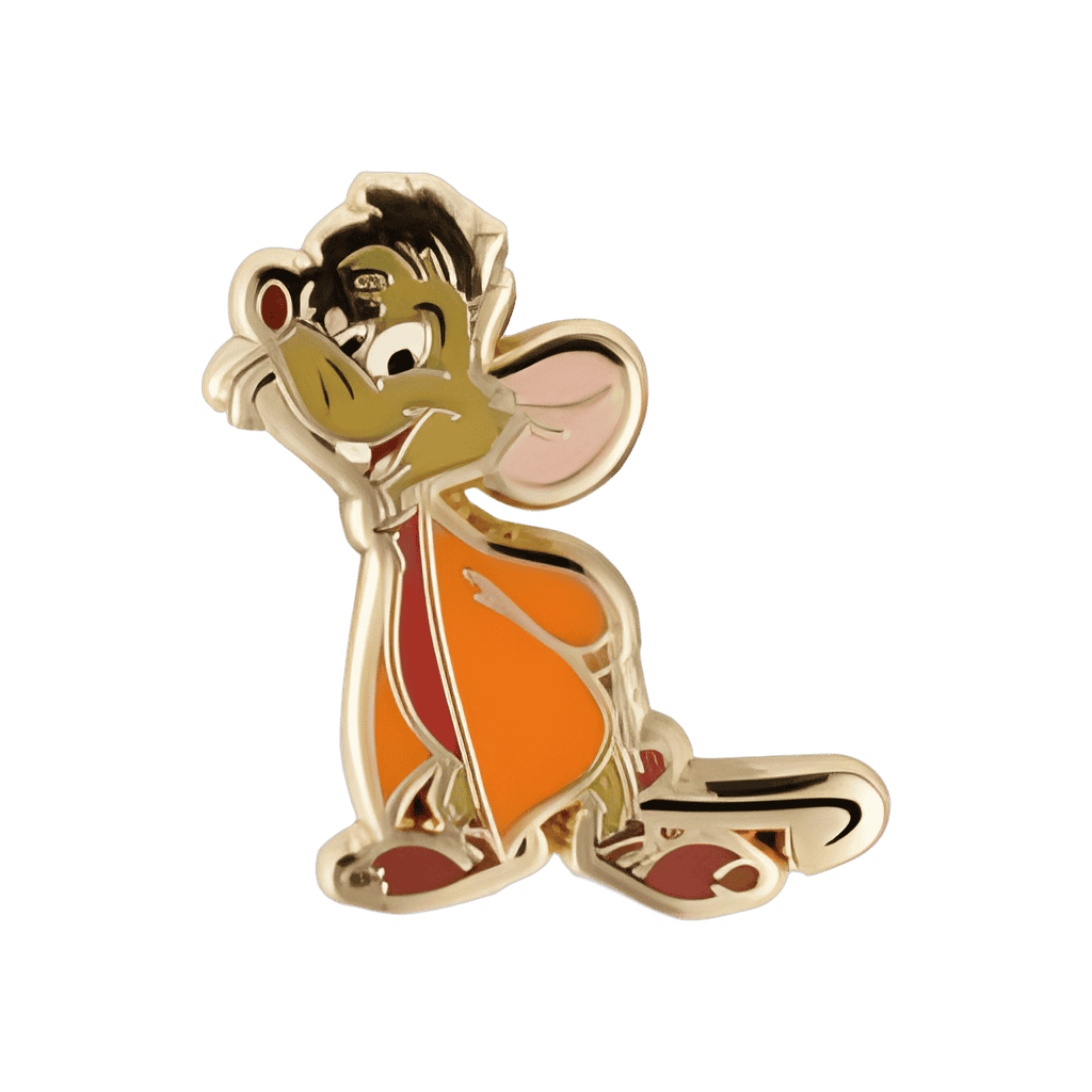 Jaq Disney pin