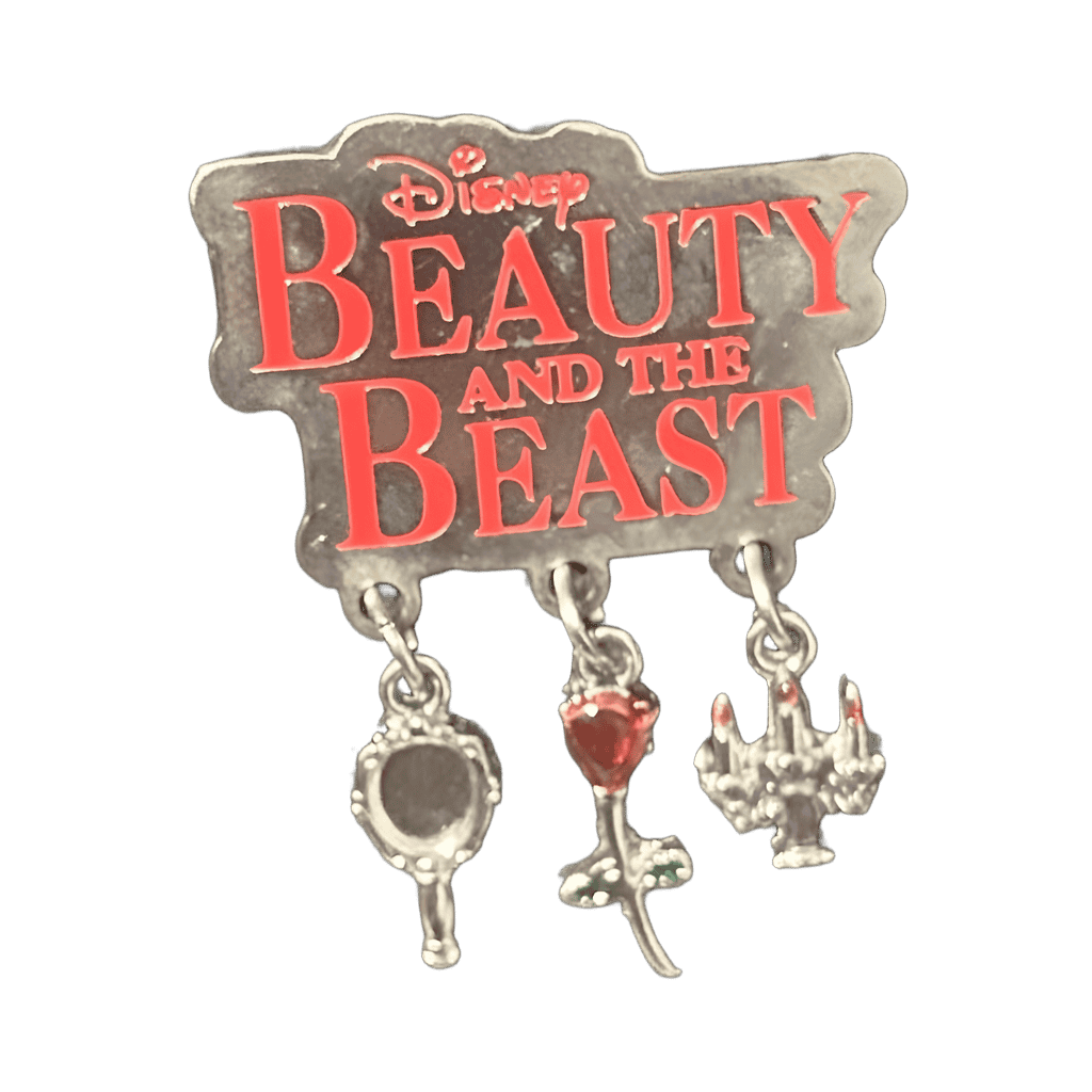 Broadway Musical Dangle Disney pin
