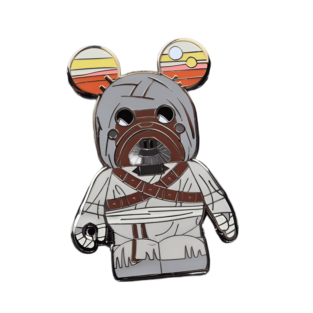 Series 2 Mystery Set - Tusken Raider Disney pin
