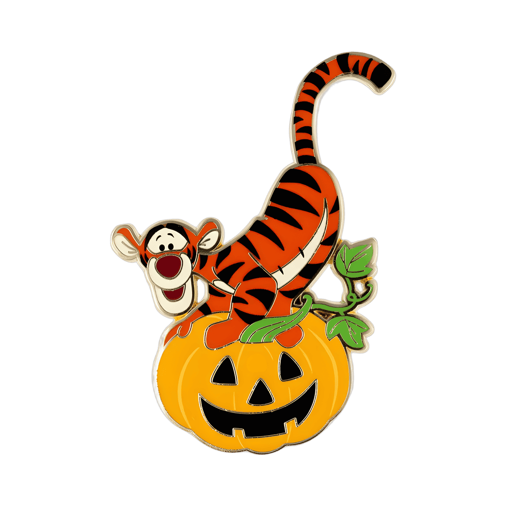Tigger Disney pin