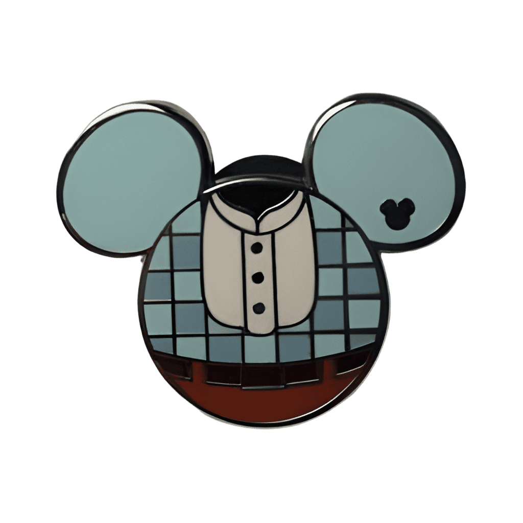 Frontierland Disney pin