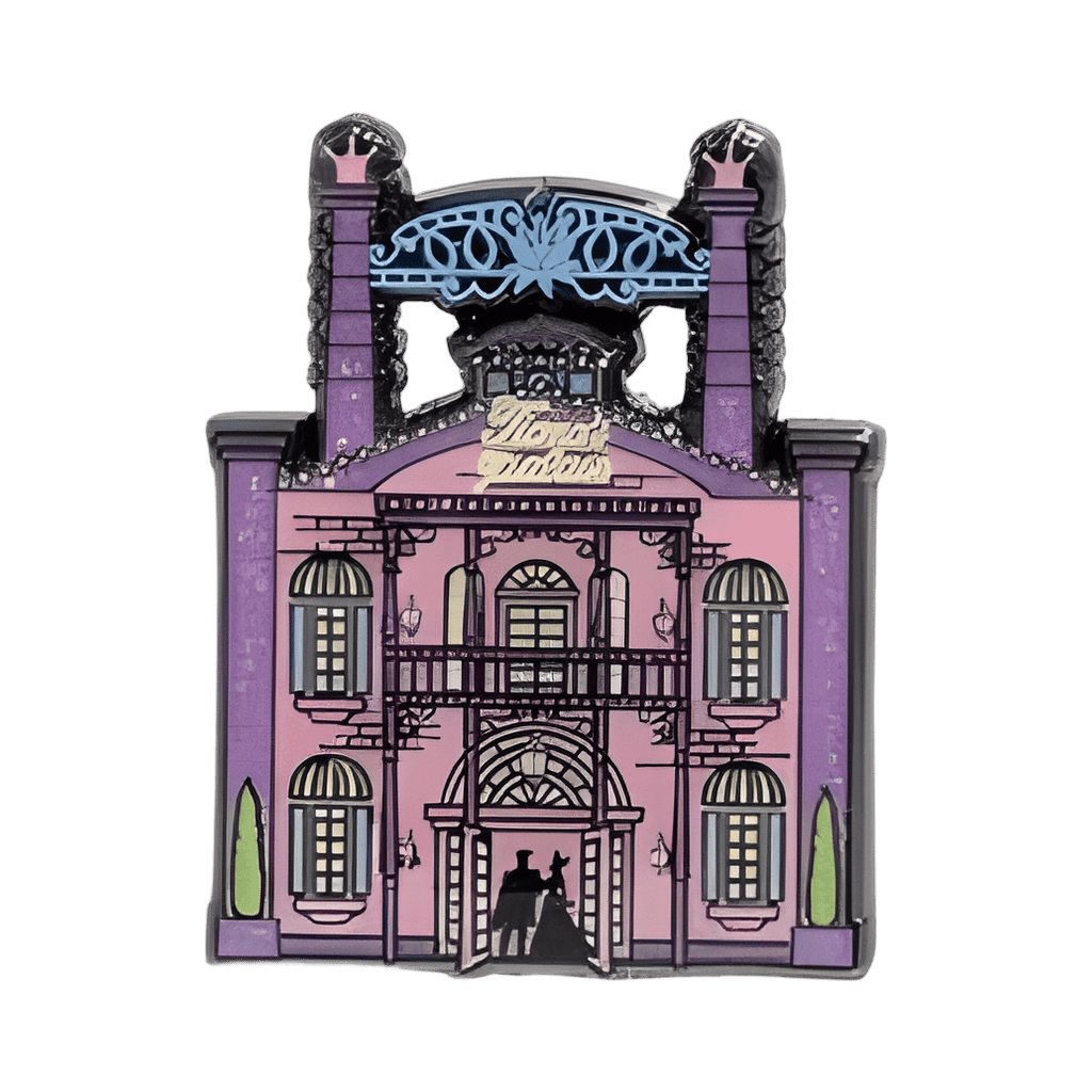 Tiana’s Palace Disney pin