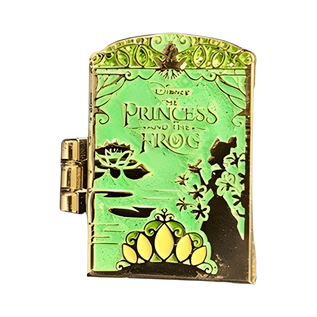 Tiana Disney pin
