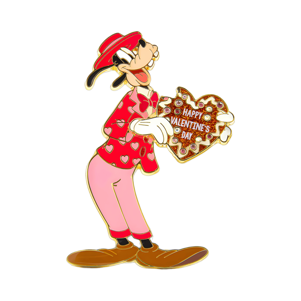 Goofy Disney pin