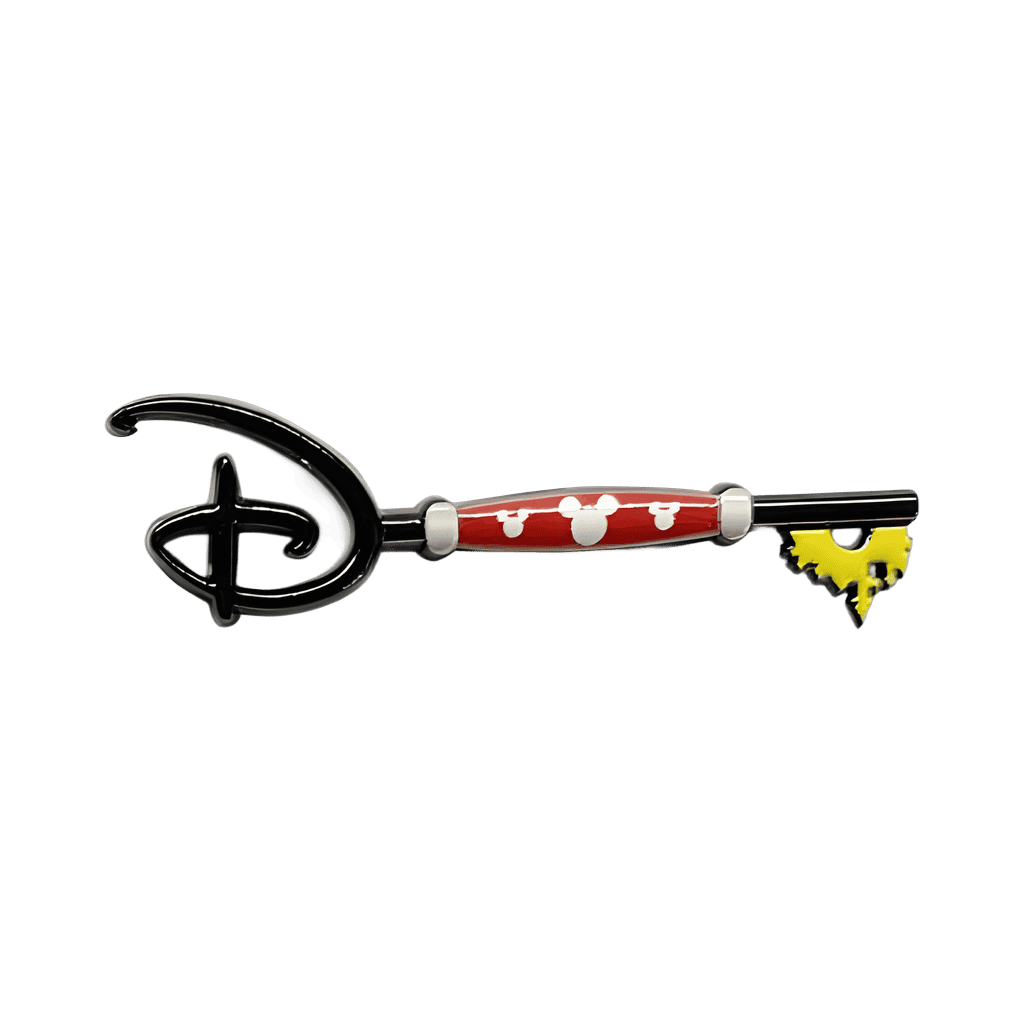 Mickey Mouse Disney pin