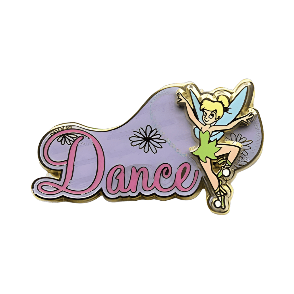 Tinker Bell Dance Disney pin