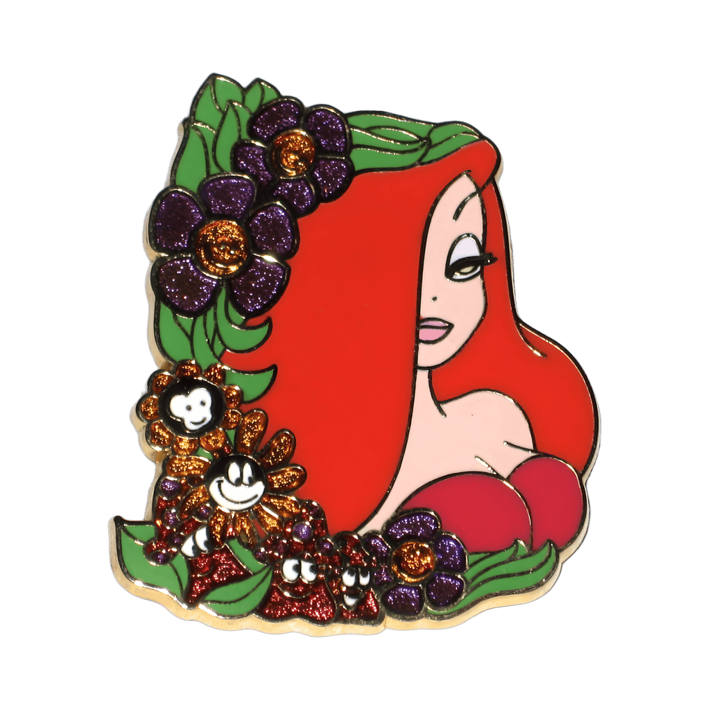 Jessica Rabbit Disney pin