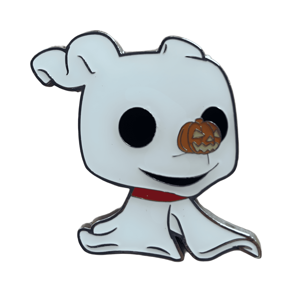 Zero Disney pin