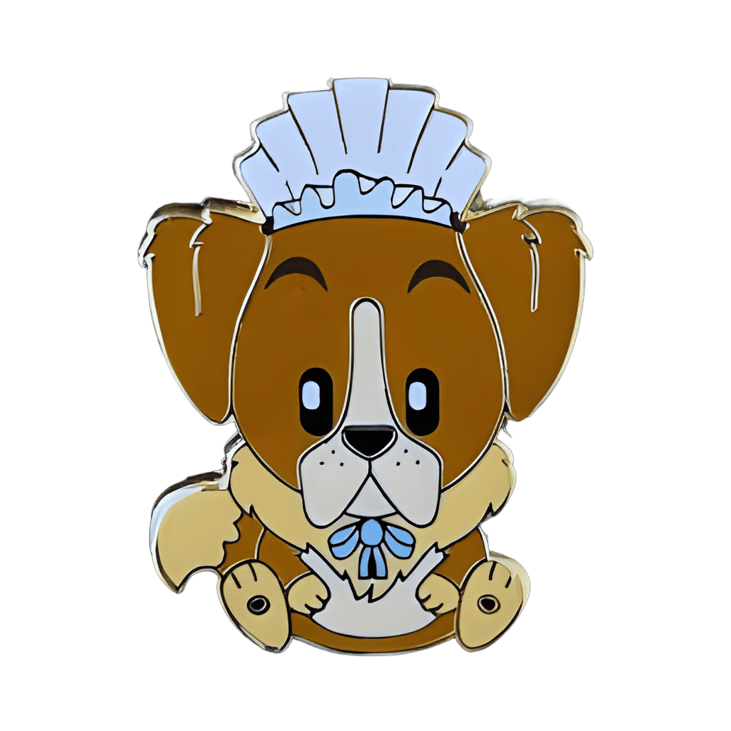 Nana Disney pin