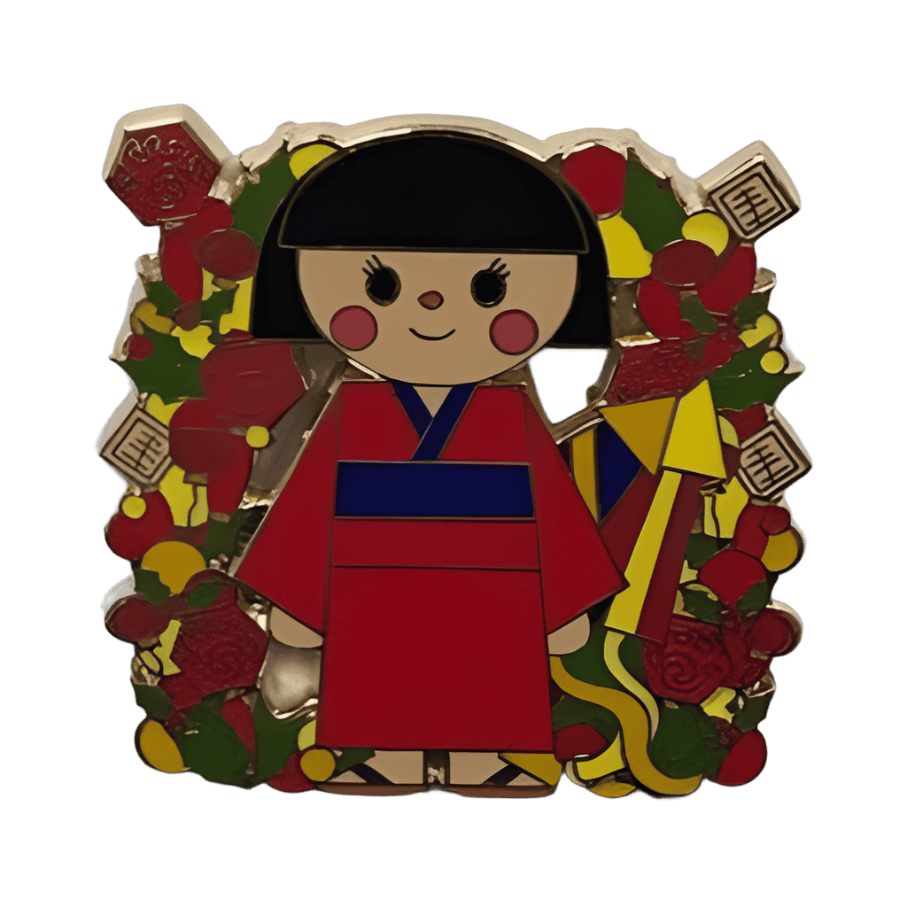 Japan Disney pin