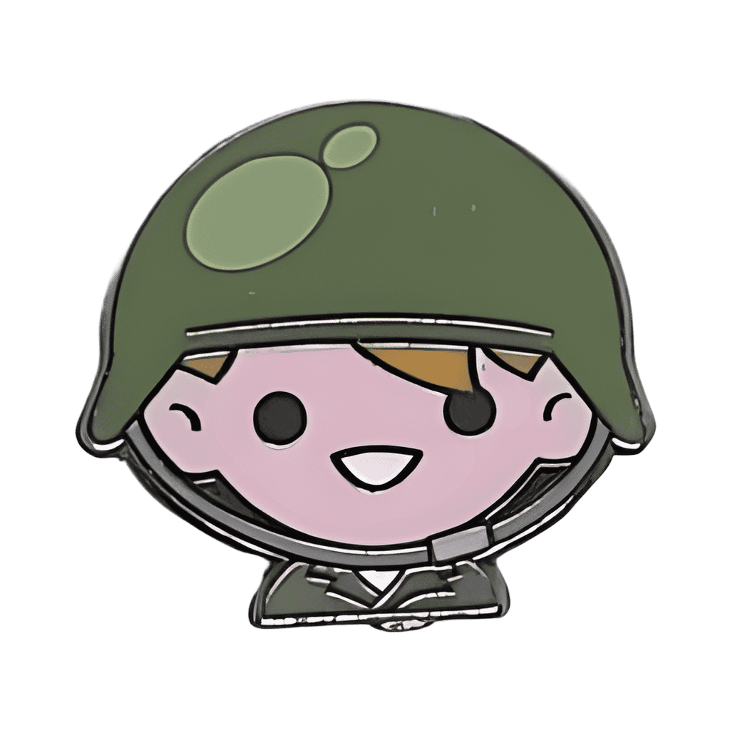 Lil Steve Rogers Disney pin