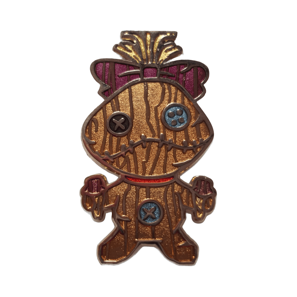 Srump Disney pin