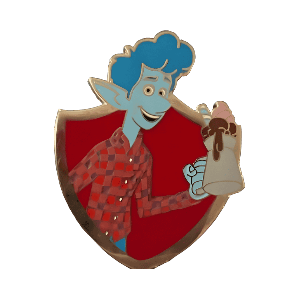 Ian Disney pin