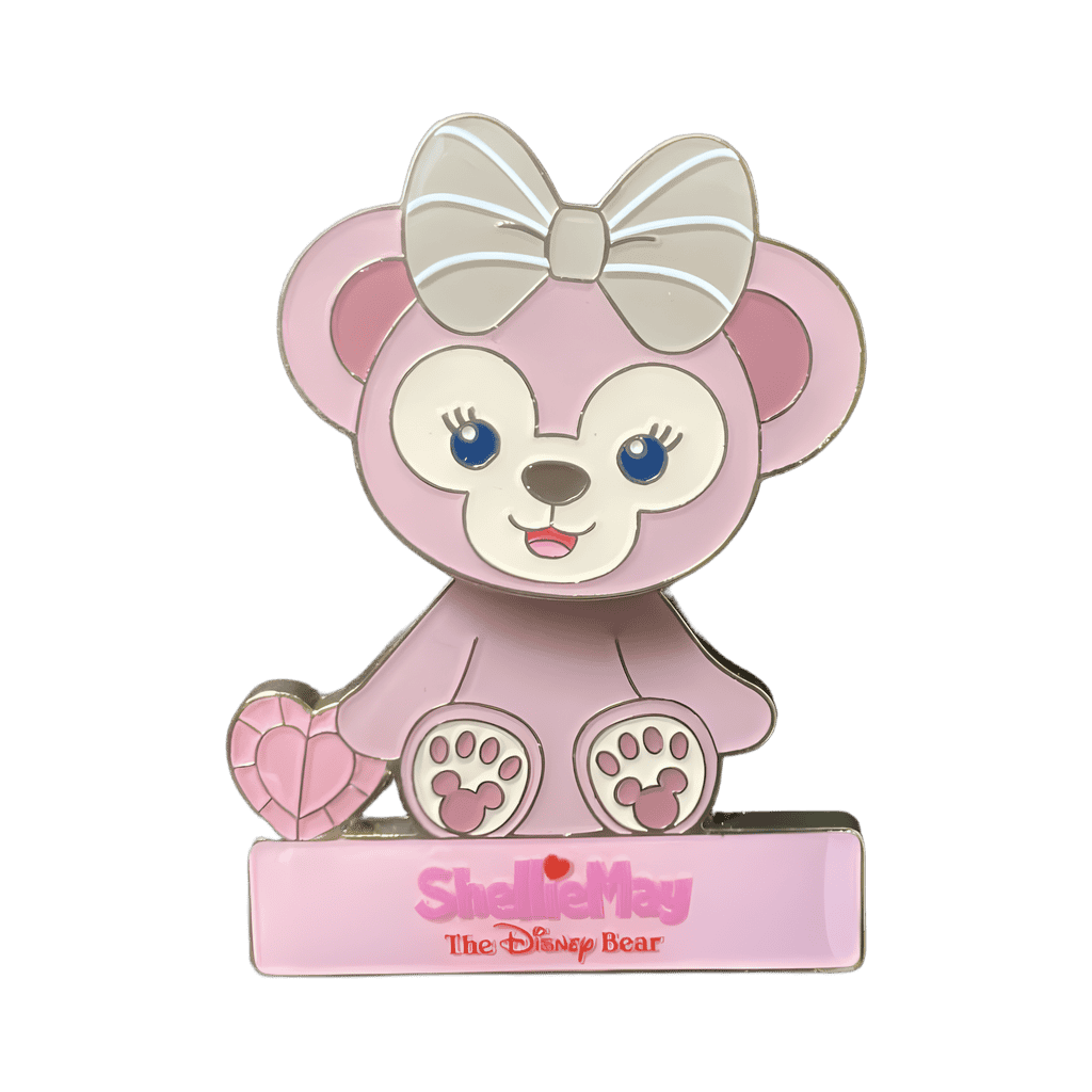 ShellieMay Pivot Bobblehead Disney pin