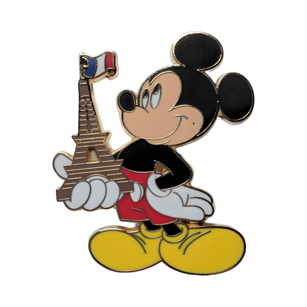 Mickey Mouse Disney pin
