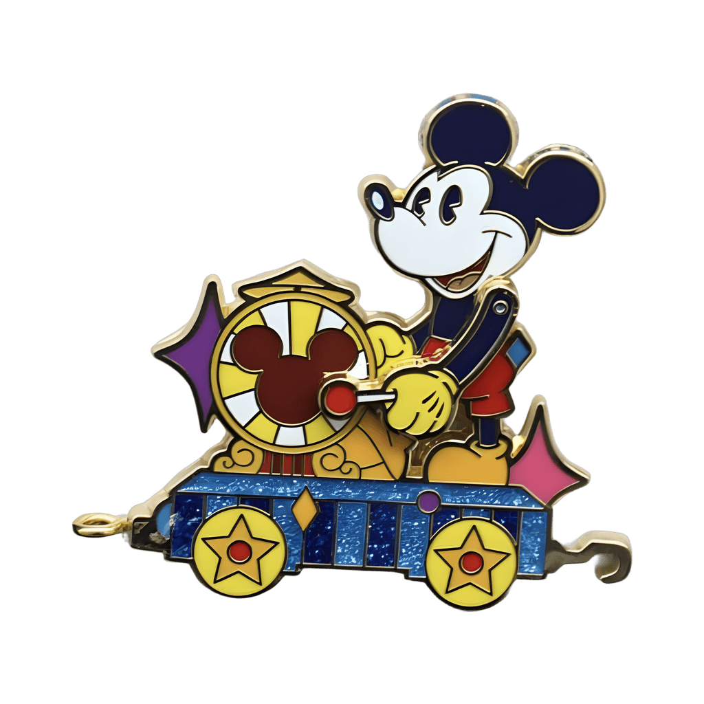 Mickey’s Soundsational Parade Disney pin