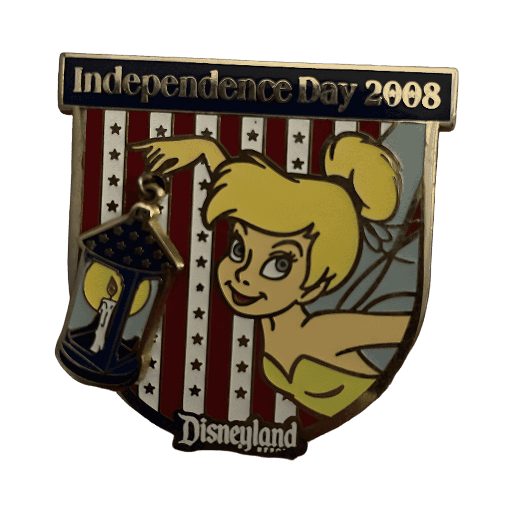 Tinkerbell Disney pin