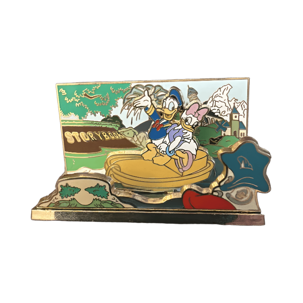 Donald Duck Disney pin