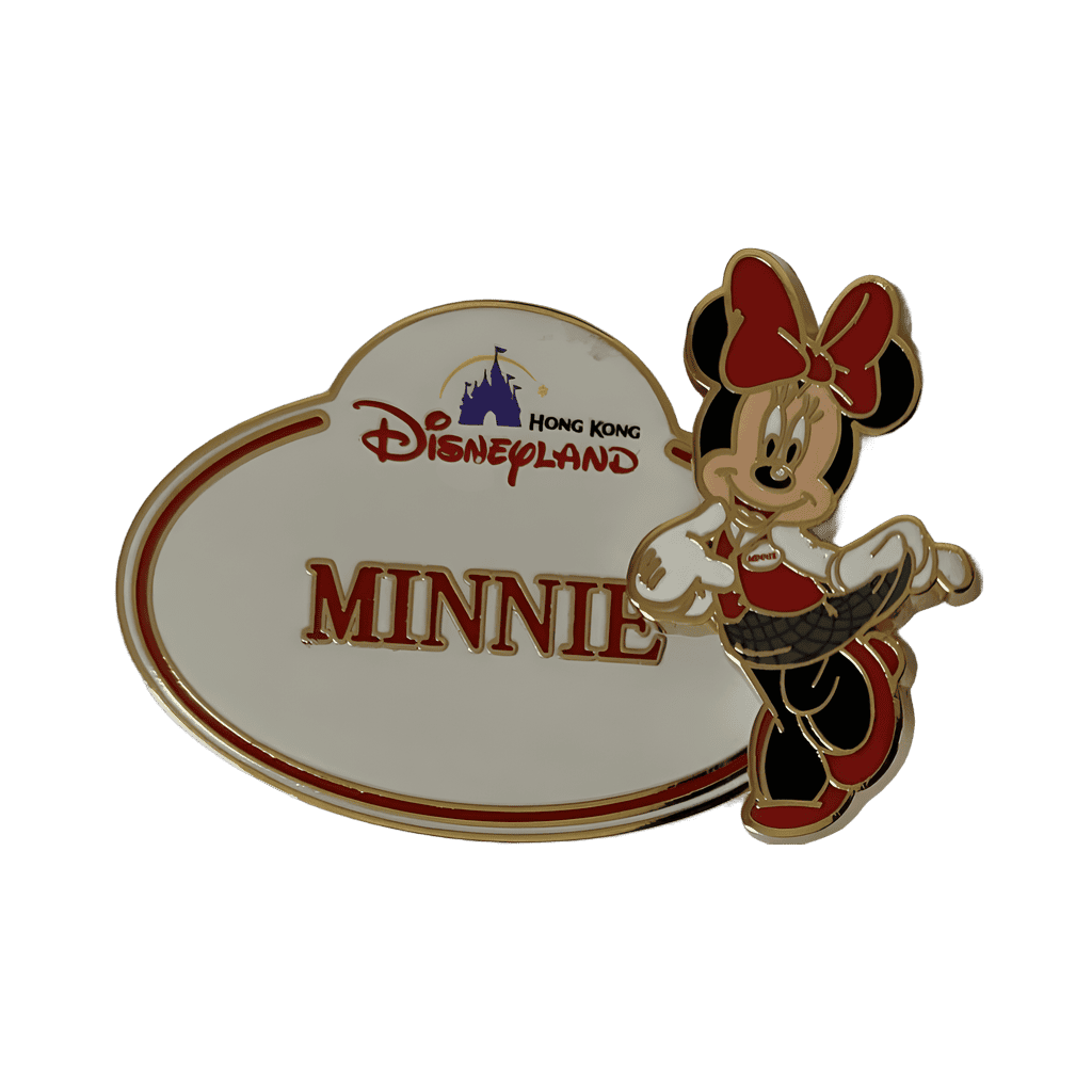 Minnie Disney pin