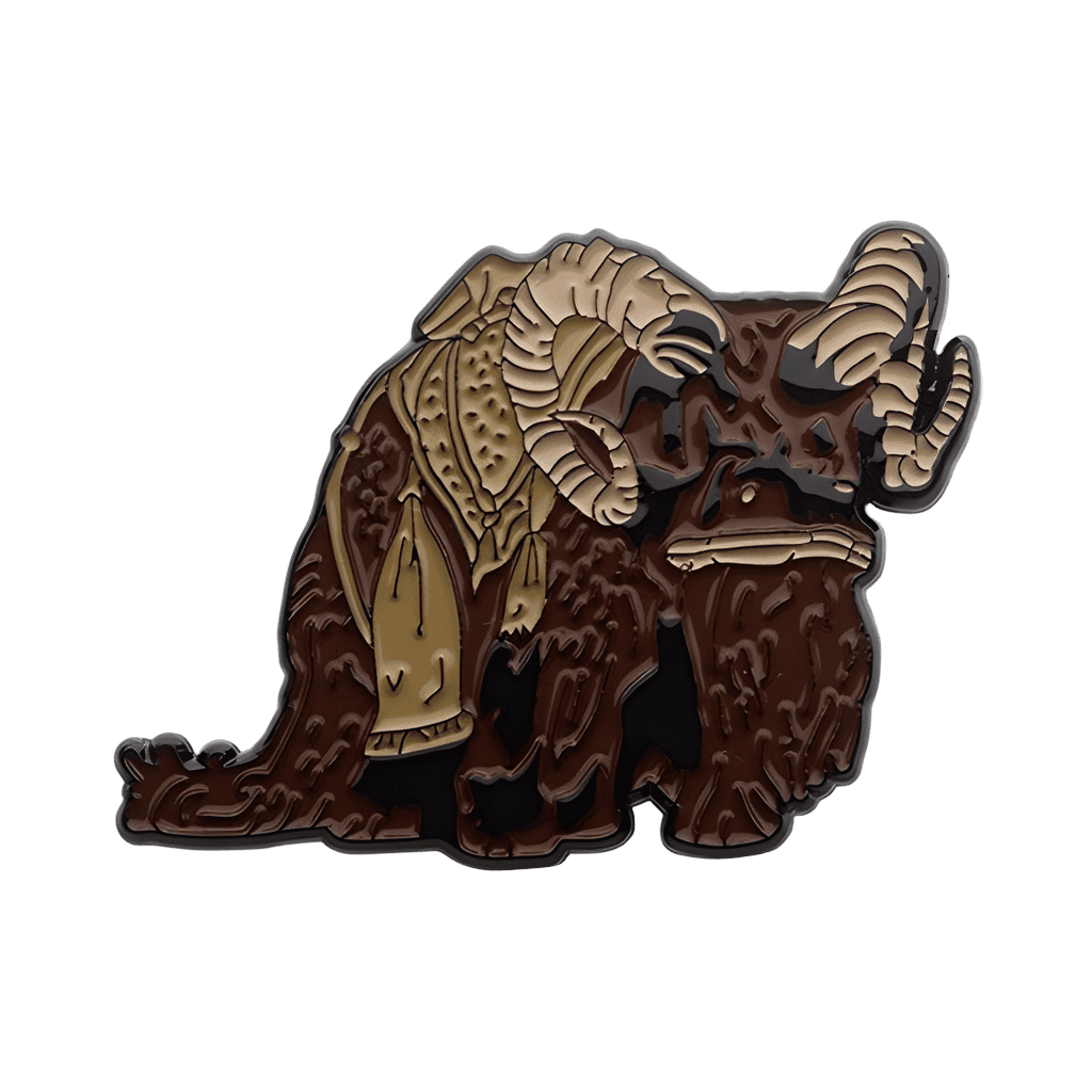 Tatooine Set - Bantha Disney pin