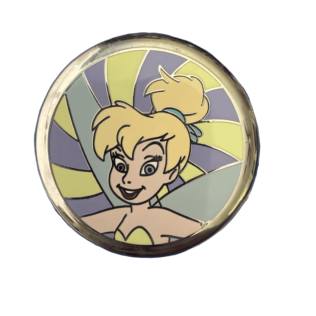 Tinkerbelle Yo-yo Disney pin