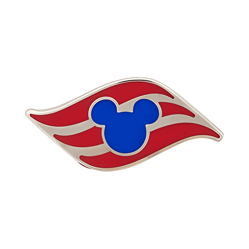 Cruise Line Logo Disney pin