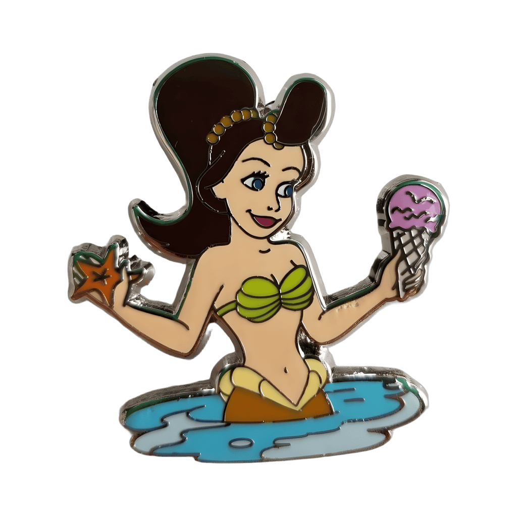 Adella Disney pin