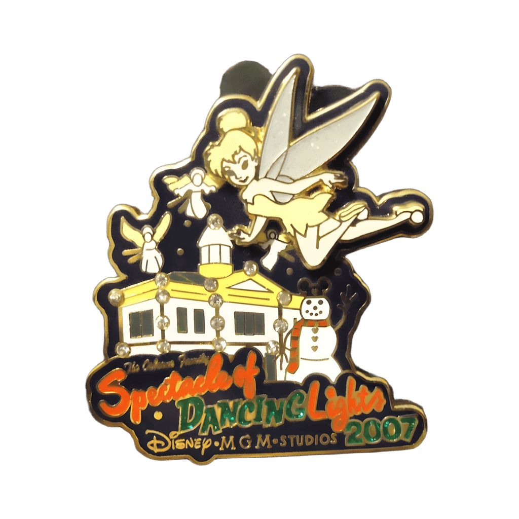 Tinker Bell - MGM Studios 2007 Disney pin