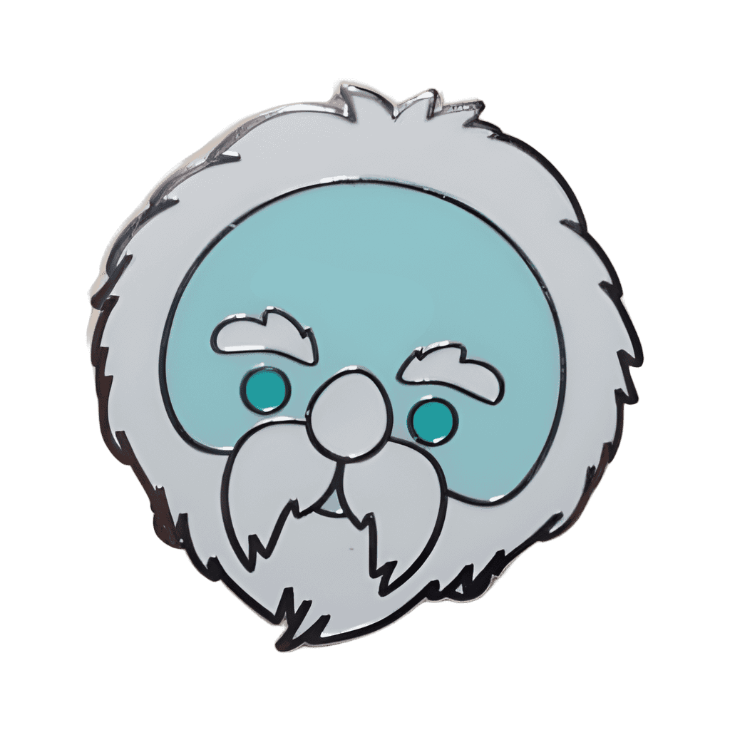 Hitchhiking Ghost - Gus Disney pin