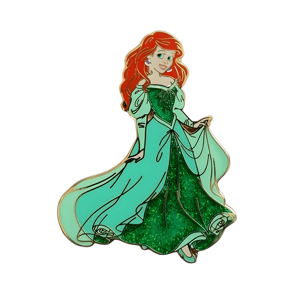 Ariel Disney pin