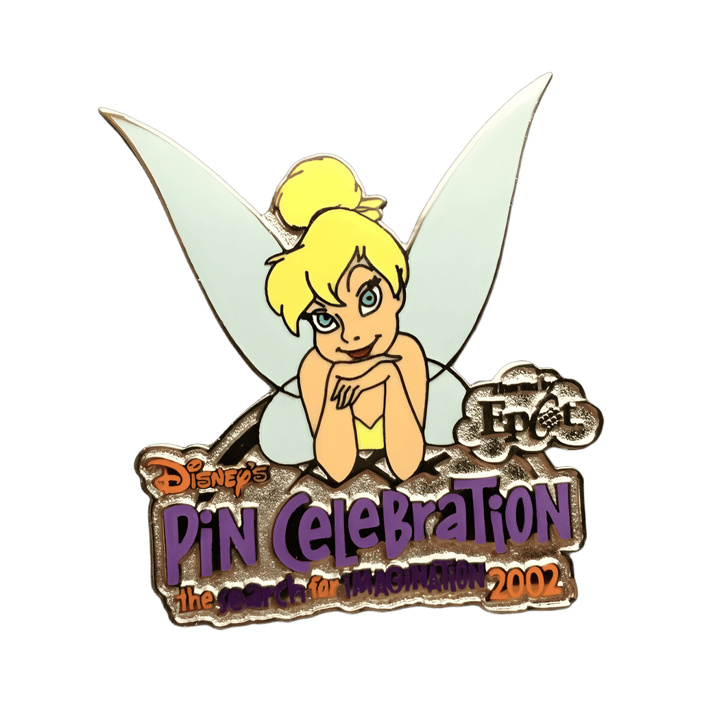 Tinker Bell Completer Disney pin