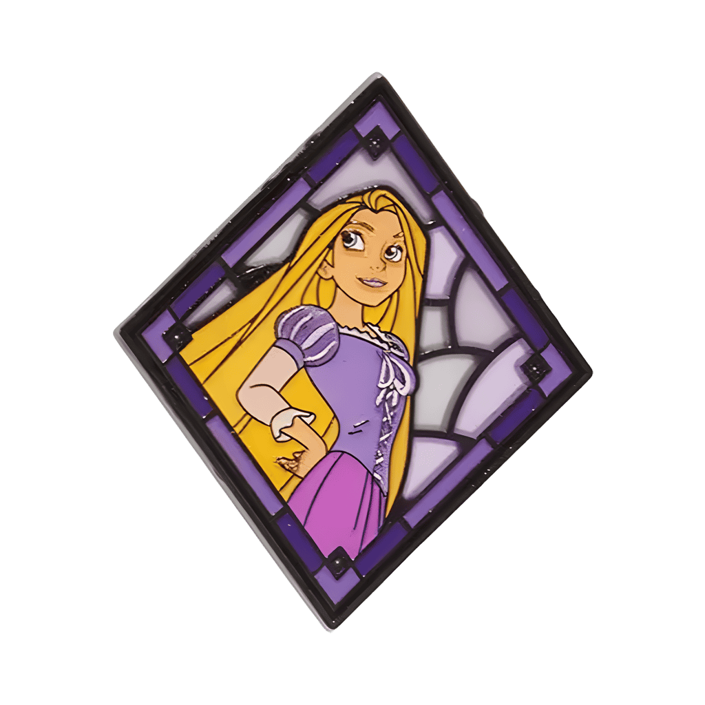 Rapunzel Disney pin