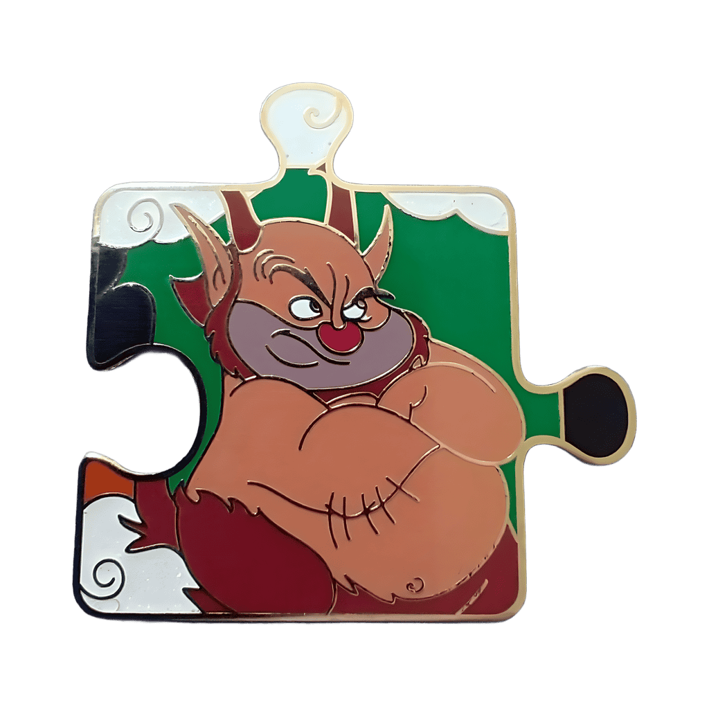 Philoctetes Disney pin