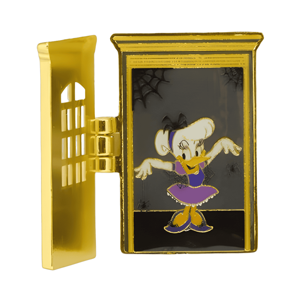 Daisy Duck Disney pin