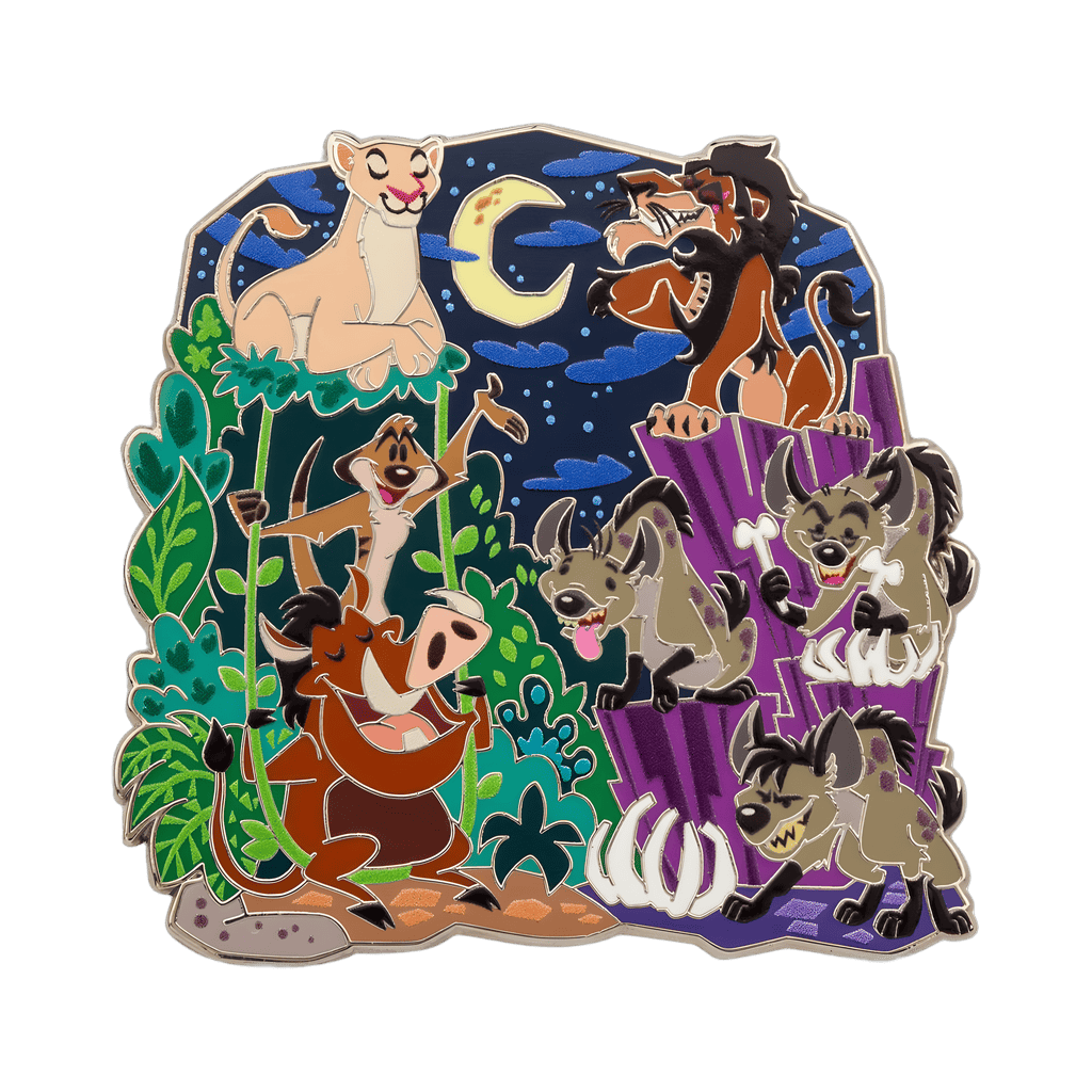 The Lion King Disney pin
