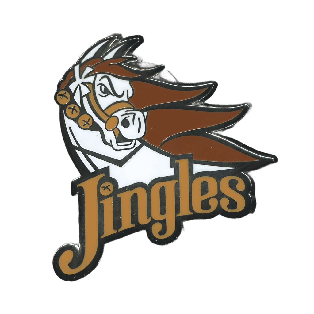 Jingles Disney pin