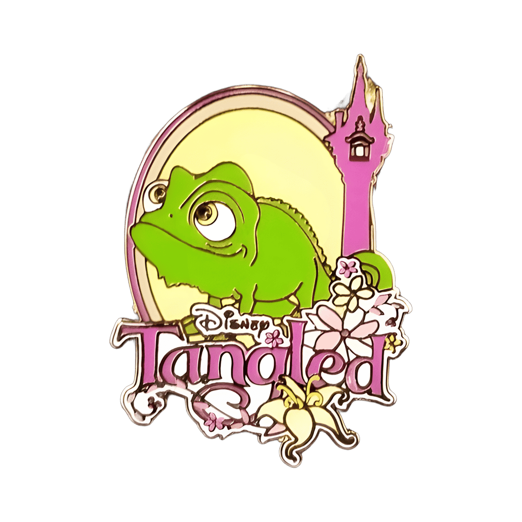 Pascal Disney pin
