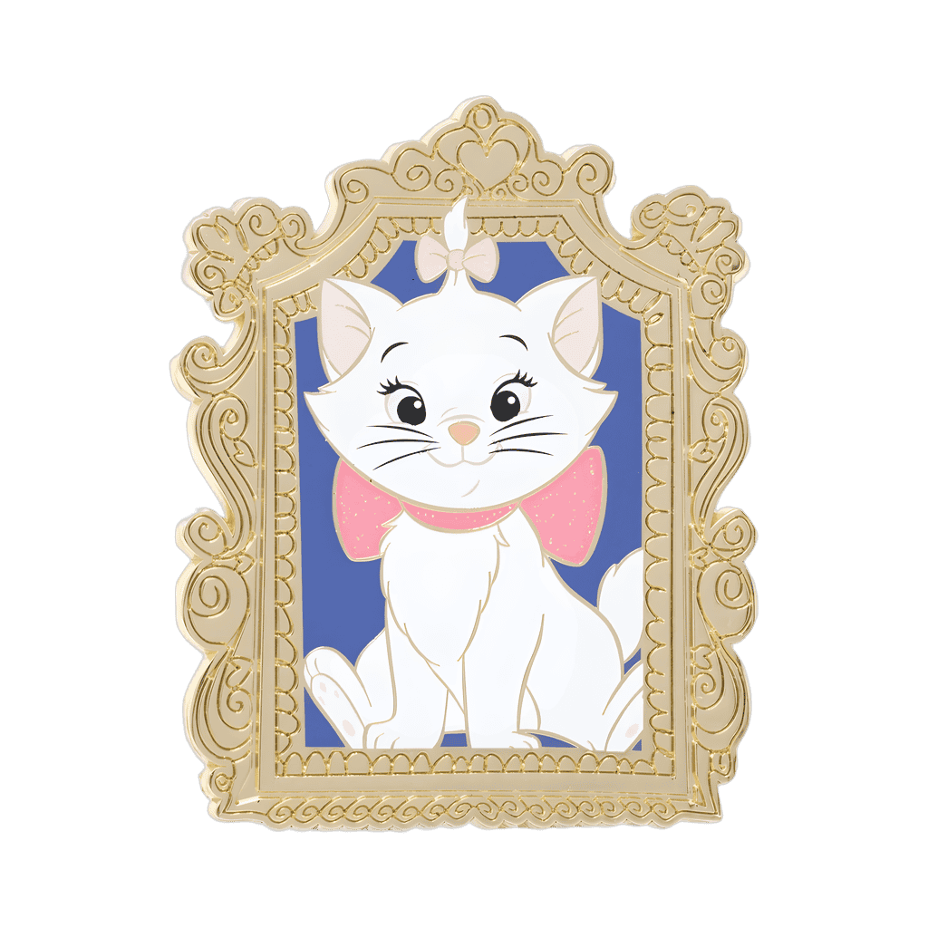 Aristocats Marie Disney pin
