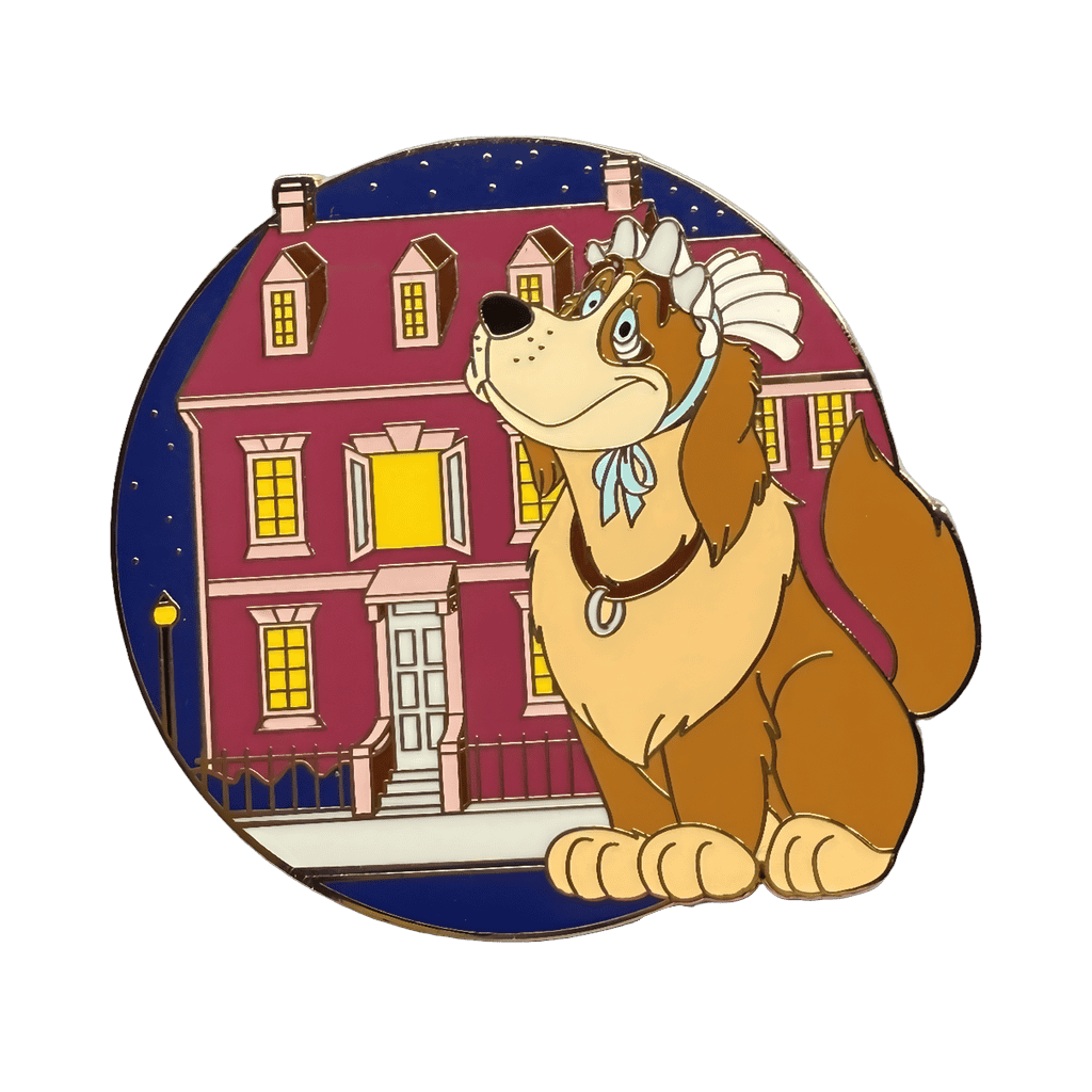 Nana Disney pin