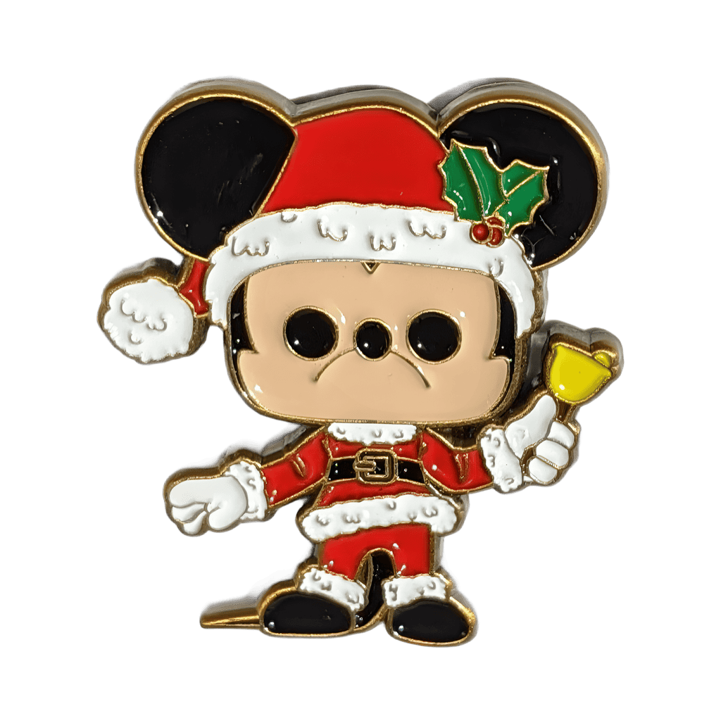 Mickey Mouse as Bell Ringer Disney pin